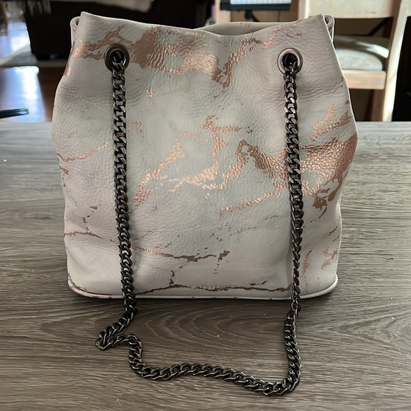 Aimee Kestenberg Marble Bag - Picture 2 of 10